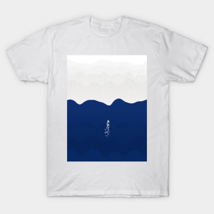 Lone Surfer T-Shirt